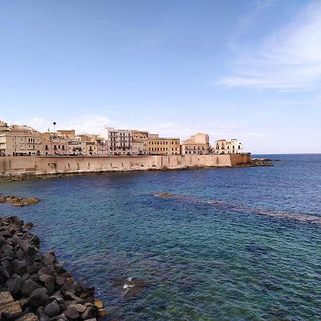 La Punta Di Ortigia Holiday Home Syracuse Ngoại thất bức ảnh