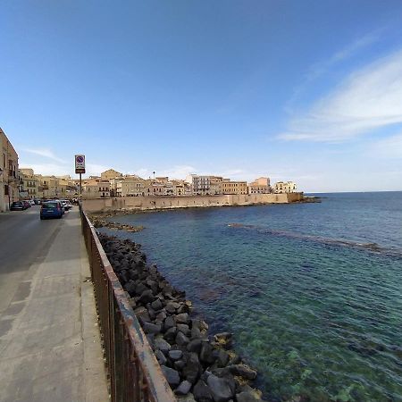 La Punta Di Ortigia Holiday Home Syracuse Ngoại thất bức ảnh