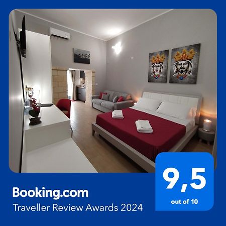 La Punta Di Ortigia Holiday Home Syracuse Ngoại thất bức ảnh