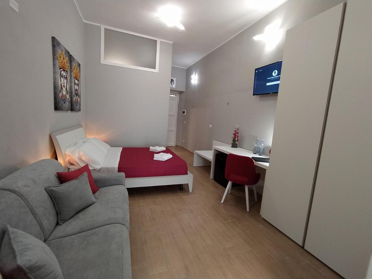 La Punta Di Ortigia Holiday Home Syracuse Ngoại thất bức ảnh