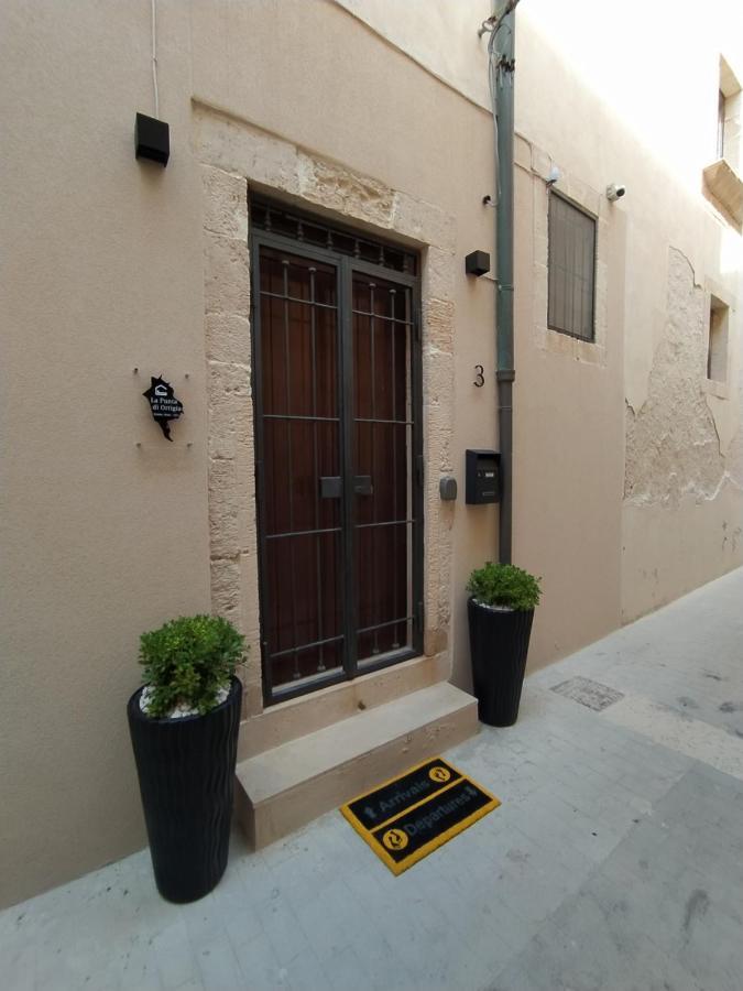 La Punta Di Ortigia Holiday Home Syracuse Ngoại thất bức ảnh