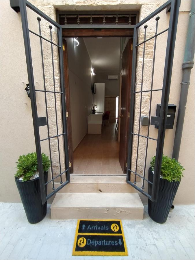 La Punta Di Ortigia Holiday Home Syracuse Ngoại thất bức ảnh