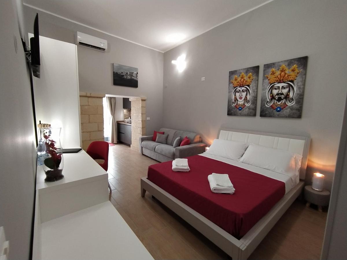 La Punta Di Ortigia Holiday Home Syracuse Ngoại thất bức ảnh