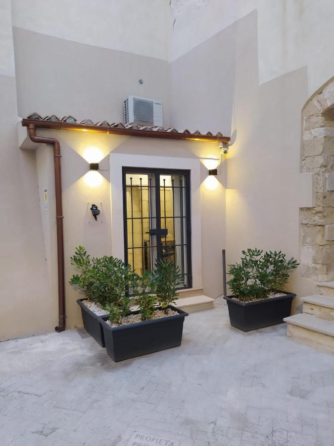 La Punta Di Ortigia Holiday Home Syracuse Ngoại thất bức ảnh